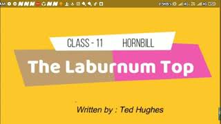 The laburnum top class 11th extract based question answers by Deepak sir [upl. by Gregoor]