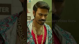 ధనుష్ ఇంజక్షన్ చూసి భయంతో వణికిపోయాడు😂  Maari 2 Movie  Dhanush  Sai Pallavi  shorts [upl. by Dew]