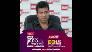 Musthafa Daymart talks about Keralas biggest retail Expo  SWAK Retail Expo [upl. by Antin]