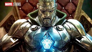 Iron Man Armor Wars Movie Announcement 2026 Breakdown and Marvel Easter Eggs [upl. by Asehr294]