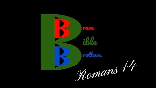 Romans 14 [upl. by Gnek]