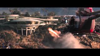 Iron Man 3  Official Trailer 2013 [upl. by Moskow]