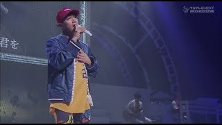 JUN K from 2PM  BETTER MAN Japanese version from Solo Tour 2018 quotNO TIMEquot Fujinext tv [upl. by Bronder]