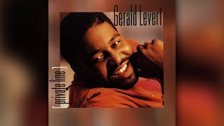 Gerald Levert  Baby Hold on to Me feat Eddie Levert [upl. by Saiff]