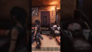 Conan exiles khas khemis conanexiles build gaming games [upl. by Miehar]