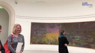 Claude Monet Musée de l’Orangerie Paris [upl. by Rausch288]