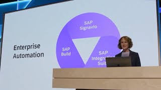 Discover How to Achieve EndtoEnd Business Automation with SAP Signavio  SAP Sapphire 2023 [upl. by Siraj]