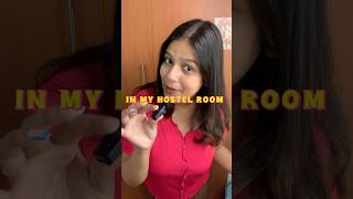 How I shoot videos📸 In my Sarkari Hostel ka kamra 🥼✨ 750k subs🤯 [upl. by Andi]