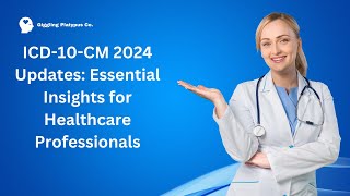 ICD10CM 2024 Updates Essential Insights for Healthcare Professionals [upl. by Nomsed]