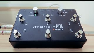 X TONE PRO with BIAS FX [upl. by Tremayne]