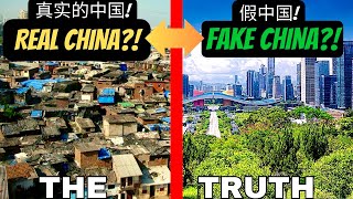 Facts About CHINA Media Vs Reality [upl. by Areic]