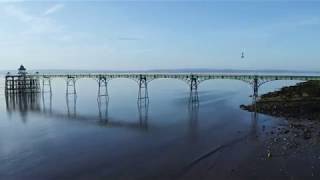 Clevedon Summer2019 Mavic 2 Pro 4K [upl. by Ethelstan]