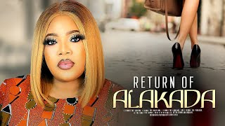 THE RETURN OF ALAKADA  Toyin Abraham  Latest Yoruba Movies 2024 New Release [upl. by Cormick]