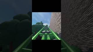 Okidoki a tpt2 junior coaster zierer tivoli themeparktycoon2 themepark roblox [upl. by Padegs589]