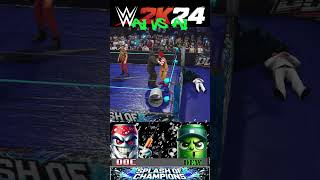 GORILLA GRIP ddw wwe wwe2k24 mcdonalds kfc aceventura harambe [upl. by Malinowski]