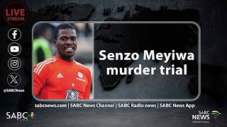 Senzo Meyiwa murder trial  22 April 2024 [upl. by Duarte]