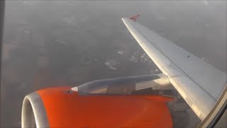 EasyJet Airbus A319111  London Gatwick to Copenhagen Full Flight [upl. by Rockefeller466]