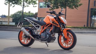 quot2025 KTM 390 Duke Full Review – Is It Worth the Hypequot [upl. by Asereht230]