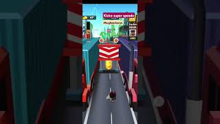 lets play Kicko Super Speedo Unlimited fun play   supergameplay mightybigbear  ilovegaming [upl. by Lalage]