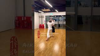 bokken training at Gyodokan [upl. by Schacker561]