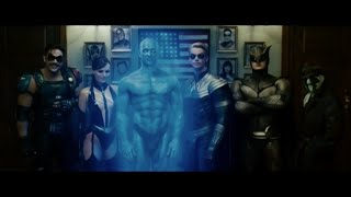 WATCHMEN Chapter 1 amp 2 Teaser Trailer 2024 DC [upl. by Nailimixam767]