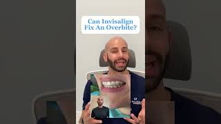 Can Invisalign Fix An Overbite And What About Jaw Surgery [upl. by Tomkins192]