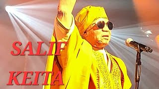 SALIF KEITA 45 Leverkusener Jazztage 11112024 Germany [upl. by Mitman]