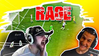 Funniest Gamer Rage Compilation 12 [upl. by Keslie250]