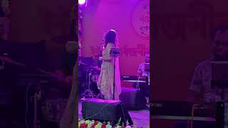 SO MELODIOUS VOICE SHE HASKaushalighoshentallyaajkiraat [upl. by Cutlor735]