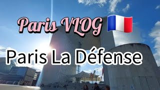 Paris VLOG Paris Westfield Museum of Louvre Galeries lafayatte CHAMPS ELYSEES Arc de Triomphe [upl. by Leay]