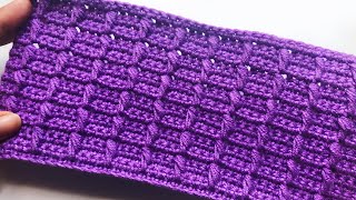 SUPER 💯DIY CROCHET PATTERN FOR BEGINNER Amazi Crochet [upl. by Naie]