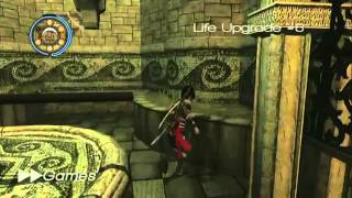 Prince of Persia The Forgotten Sands HD Playthrough Episode 28 Stairs to the Djinn City [upl. by Mouldon]