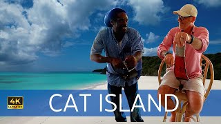 Discover the musical culture and beauty of Cat Island Bahamas  Shannas Cove and Da Smoke Pot [upl. by Euqinomod]