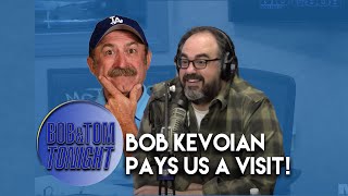 Bob Kevoian Visits  BampT Tonight [upl. by Cordelia]