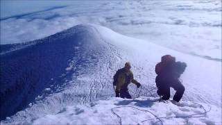 Jan Mayen  The Beerenberg Climb [upl. by Nirahs]