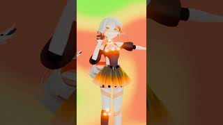 Meloloid gang does the doodle dance meme vocaloid hatsunemiku mmdmodel meloloid blender [upl. by Ayatnwahs]