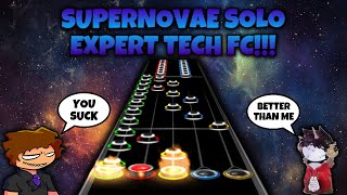 SUPERNOVAE SOLO TECH FC [upl. by Dedie]