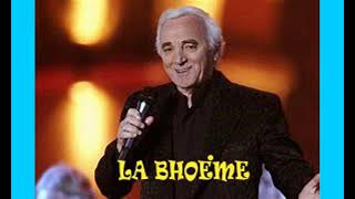 LA BHOEMEC AZNAVOUR [upl. by Sutphin]