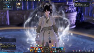 Lost Ark Brelshaza solo raid Phase 13 First Intention wardancer 1580 [upl. by Erdne]