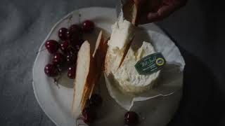 Brillat Savarin French Triple Cream Cheese  Will Studd Selected [upl. by Idnim]