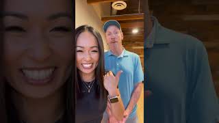 Matt Walsh Meets his Dancing With the Stars Partner [upl. by Almeeta]