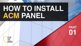 AL13® Panel System  General Installation 2019  Part 12 [upl. by Denys]