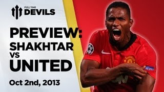 More Misery For Moyes  Shakhtar Donetsk vs Manchester United  Preview  Predictions [upl. by Ojillib799]