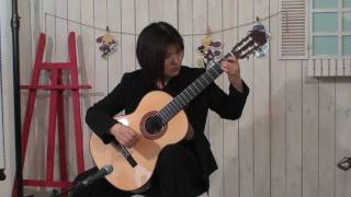 Alhambra 7P Classic Guitar Sample La Grima  Lee Jin Woo [upl. by Prince87]