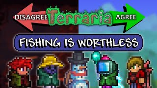 Do All Terraria YouTubers Think The Same [upl. by Alakcim]