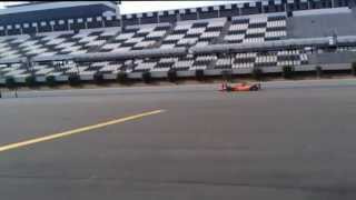 Firestone INDYCAR Test at Pocono [upl. by Netta]