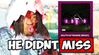 Travis Scott SAVED Futures South Of France [upl. by Fanchette]