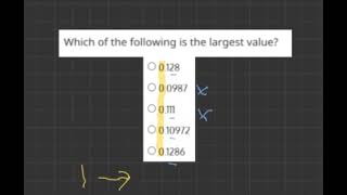 CCAT Simulation 6 Question 2 [upl. by Anahsor]