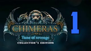 Chimeras Tune of Revenge CE 01 wYourGibs  Chapter 1 Gendarme  Start  Part 1 [upl. by Adrianne]