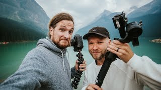 BROLL BATTLE WITH PETER MCKINNON [upl. by Amalburga933]